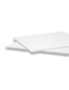 Sadipal Cartón Pluma Blanco 70x100 Cm - 3 mm de Espesor