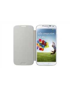 Samsung SM-EF-FI950BWEGWW - Funda para Samsung Galaxy S4, blanco: Kiwiku.com: Electrónica 2