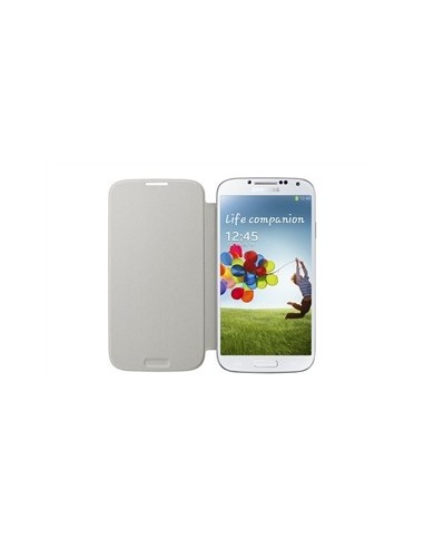 Samsung SM-EF-FI950BWEGWW - Funda para Samsung Galaxy S4, blanco: Kiwiku.com: Electrónica