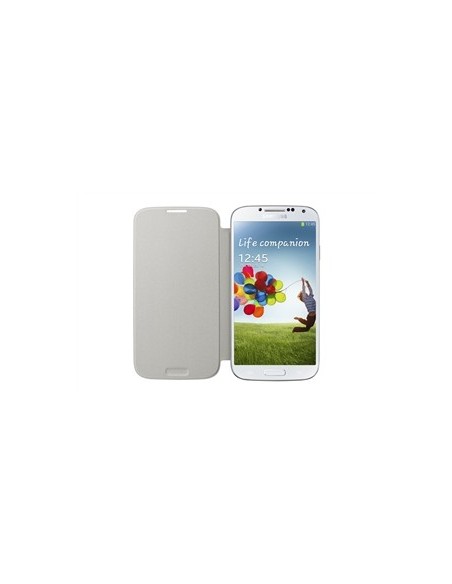 Samsung SM-EF-FI950BWEGWW - Funda para Samsung Galaxy S4, blanco: Kiwiku.com: Electrónica