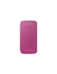 Samsung EF-FI950BPEGWW - Funda con tapa para Samsung Galaxy S4, rosa: Samsung: Kiwiku.com: Electrónica