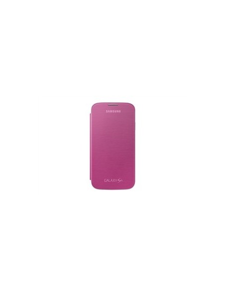 Samsung EF-FI950BPEGWW - Funda con tapa para Samsung Galaxy S4, rosa: Samsung: Kiwiku.com: Electrónica