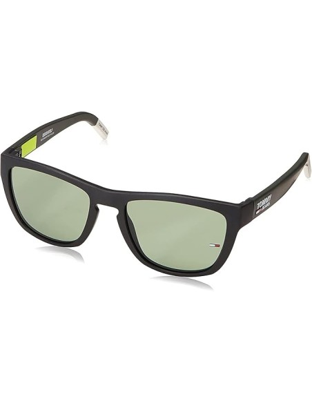 tommy_hilfiger_gafas_de_sol_0002s_unisex_categoría_3_nylon_negro_verde_0716736251448_oferta