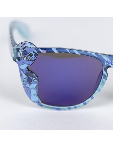 Gafas De Sol Infantiles Stitch Color Lila - CERDA | Kiwiku