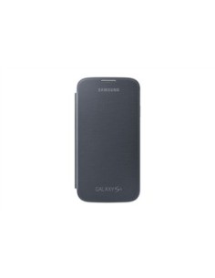 Samsung EF-FI950BBEGWW - Funda para móvil Samsung Galaxy S4 I9500, negro: Kiwiku.com: Electrónica