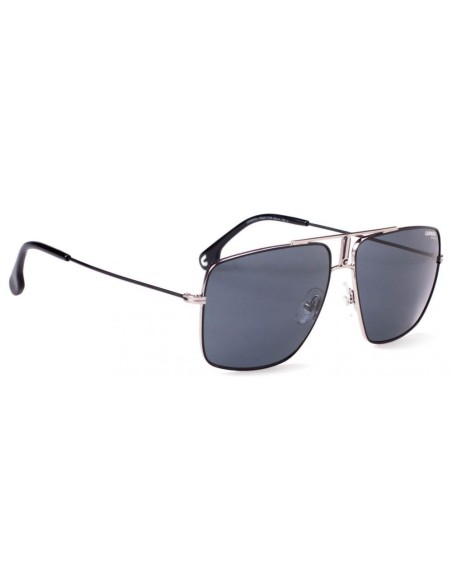 Compra Gafas De Sol CARRERA Flag Argent Noir Medium 1006/S TI7/IR Unisex En Kiwiku