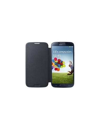 Samsung EF-FI950BBEGWW - Funda para móvil Samsung Galaxy S4 I9500, negro: Kiwiku.com: Electrónica