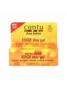 Cantu Shea Butter Natural Hair Extra Hold Edge Stay Gel 14 Gr