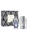 Paco Rabanne Invictus Eau de Toilette Set 3 Piezas 100 Ml para Hombre