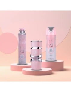 lattafa_yara_gift_set_100ml_edp_+_50ml_hair_spray_+_200ml_perfumed_spray_para_mujer_6290360598727_oferta 2