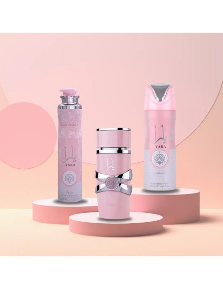 lattafa_yara_gift_set_100ml_edp_+_50ml_hair_spray_+_200ml_perfumed_spray_para_mujer_6290360598727_promocion