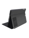 Kensington comercio hard - funda folio para apple ipad air, gris