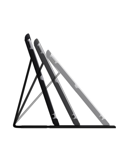 Kensington Comercio Hard - Funda folio para Apple iPad Air, gris: Kensington: Kiwiku.com: Informática