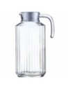 Luminarc Jarra Quadro Agua Transparente Vidrio 1,7 L