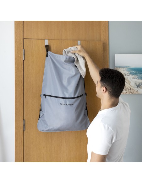 innovagoods_bolsa-mochila_de_lavandería_para_la_colada_clepac