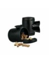 Flexi Multi Box Negro - Contenedor Multiusos Compatible Con Correas Extensibles Flexi Vario