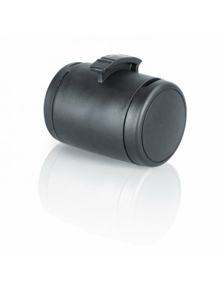 FLEXI Multi Box Negro - Contenedor Multiusos Para Correas Extensibles Flexi Vario | Kiwiku
