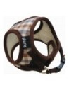 Gloria Arnés para Perro Checked Talla L 33-44 Cm Ajustable y Resistente