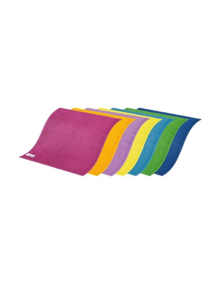 Bayetas Multiusos VILEDA Microfibras Colores Surtidos 30 X 30 Cm - Kiwiku