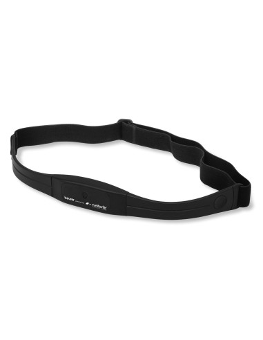 Beurer PM200 - Dispositivo pulsómetro para smartphones, con receptor, banda pectoral, funda, color negro: Kiwiku.com: Deportes