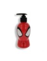Lorenay Gel y Champú 2 en 1 Spiderman 300 Ml Unisex Infantil