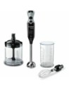 Bosch Batidora de Mano Msm67160 600 Ml Negro 750 W Con 12 Velocidades