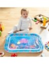 Innovagoods Alfombra de Juegos Inflable Con Agua para Bebés Wabbly