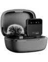 Eas Ypix Mystudio Wireless Mic Duo Micrófono Inalámbrico Con Receptor de Dos Canales y Estuche de Carga