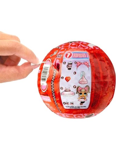 Compra LOL SURPRISE Loves Mini Sweets 590743 Doll Hugs Sweetie - Muñeca Coleccionable