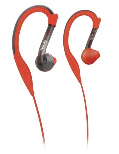 Philips SHQ2200 - Auriculares de clip, naranja: Philips: Kiwiku.com: Electrónica