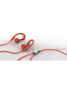 Philips SHQ2200 - Auriculares de clip, naranja: Philips: Kiwiku.com: Electrónica 2