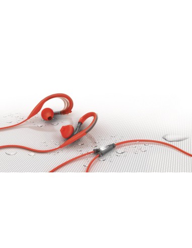 Philips SHQ2200 - Auriculares de clip, naranja: Philips: Kiwiku.com: Electrónica