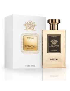 #2 en Top 20 Perfumes para Hombre de Hamidi Más Vendidos - Hamidi Addicted Imperial Eau de Parfum 120ml Spray para Hombre