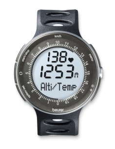 Beurer- Pulsómetro Con Altimetro Pm90: Kiwiku.com: Salud y cuidado personal 2