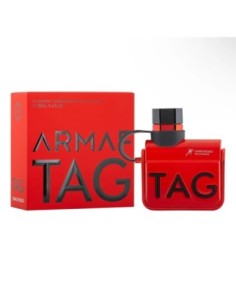 Armaf Tag Uomo Rosso Eau de Parfum 100ml para Hombre