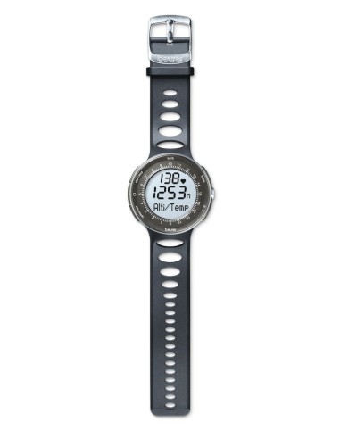 Beurer- Pulsómetro Con Altimetro Pm90: Kiwiku.com: Salud y cuidado personal