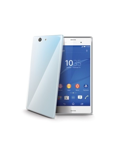 Kiwiku.com: Celly Custodia GELSKIN435 X Z3 SONY - Electrónica