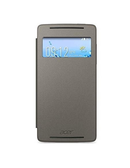 Acer Funda Flip Cover Negra para Acer Z500 - Electrónica - Kiwiku.com