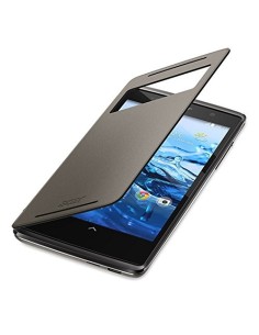 Acer Funda Flip Cover Negra para Acer Z500 - Electrónica - Kiwiku.com 2