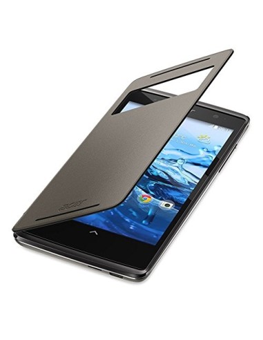Acer Funda Flip Cover Negra para Acer Z500 - Electrónica - Kiwiku.com