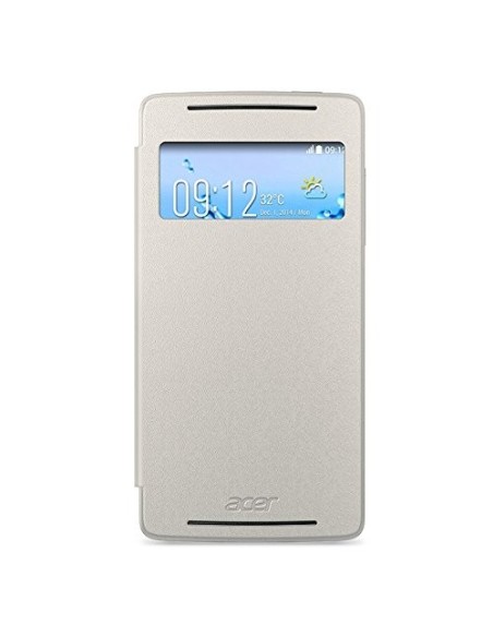 Acer Funda Flip Cover Plata para Acer Z500 - Electrónica - Kiwiku.com