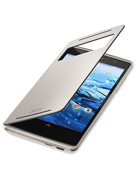 Acer Funda Flip Cover Plata para Acer Z500 - Electrónica - Kiwiku.com