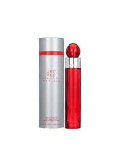 #3 en Top 20 Perfumes para Hombre de Perry Ellis Más Vendidos - Perry Ellis 360 Red For Men Eau de Toilette 100 Ml Vaporizador