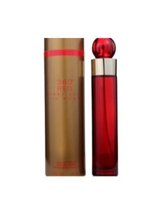 Perry Ellis 360 Red Eau de Parfum para Mujeres 100ml Spray