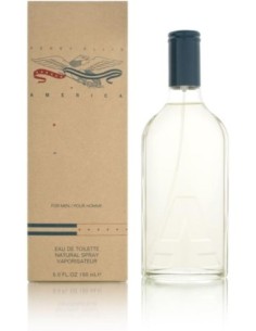 Perry Ellis America Cologne For Men Eau de Toilette Spray 150ml para Hombre