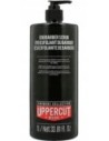 Uppercut Deluxe Barber Scrub Champú Exfoliante Profesional 1000 Ml