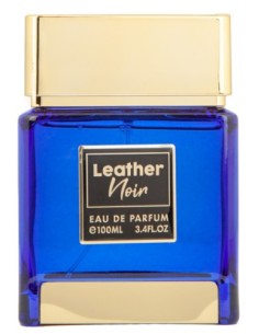 Flavia Leather Noir Eau de Parfum 100ml Spray Unisex