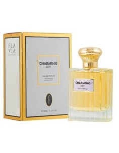 Flavia Charming Lady Eau de Parfum 100ml para Mujer