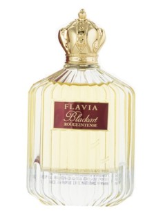 Flavia Blackart Intense Red Eau de Parfum 100 Ml Unisex