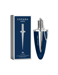 EMPER Le Chameau Espada Azul Eau de Parfum para Hombre 100 ml Fragancia Masculina Amaderada y Especiada